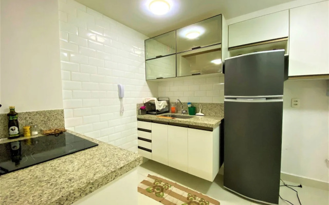 Apart no In Mare Bali Mar para 5 pessoas