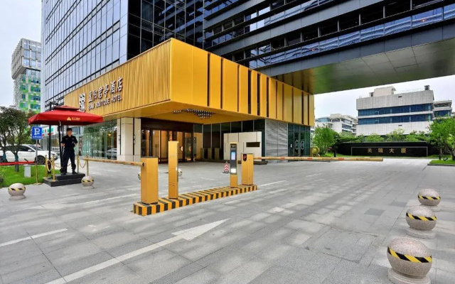 SSAW Boutique Hotel Yingyang