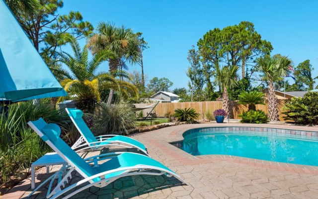 Tickled Turtle Beach House