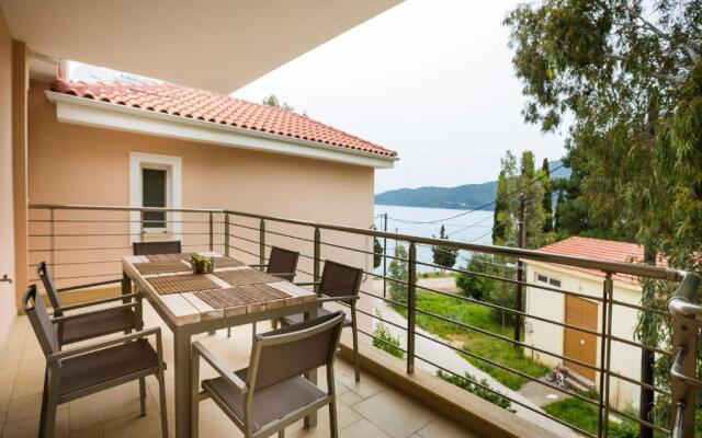 Deluxe Kefalonia Apartment Apartment Neroli 2 Bedroom Pool Karavomilos