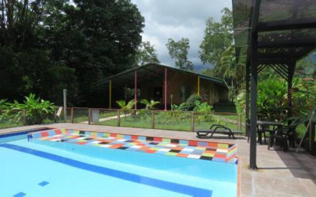 Reserva Natural Rancho Camana