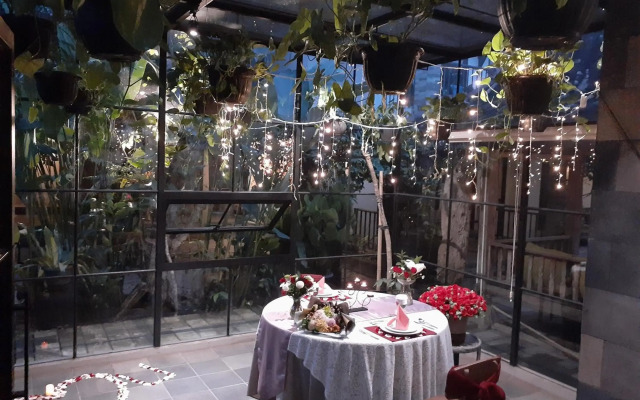 Rumah Batu Boutique Hotel