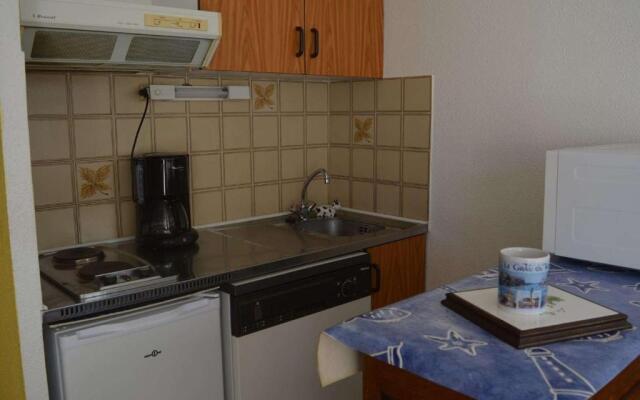 Appartement Le Grau-du-Roi, 2 pièces, 4 personnes - FR-1-250-114