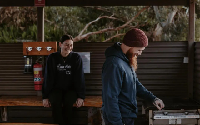 Seafront Holiday Park Kangaroo Island