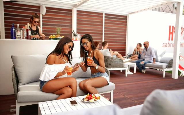 Hotel Sabrina Rimini