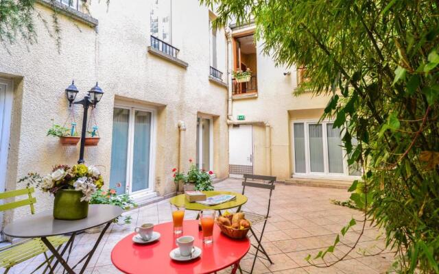 Korner Montmartre