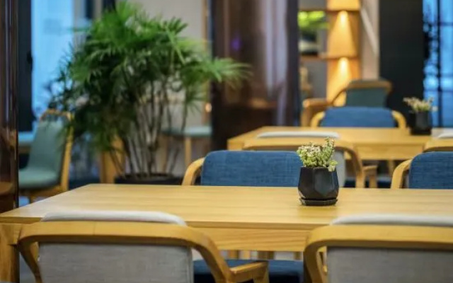 SSAW Garden Hotel Ningbo Xikou – Business – Ningbo