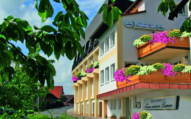 Hotel Zum Weissen Lamm