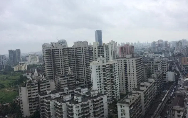 Hip-hop Hotel Apartment