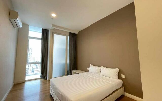 #3 Private Spacious 3Bedroom KLCC Sky Pool!! ^^
