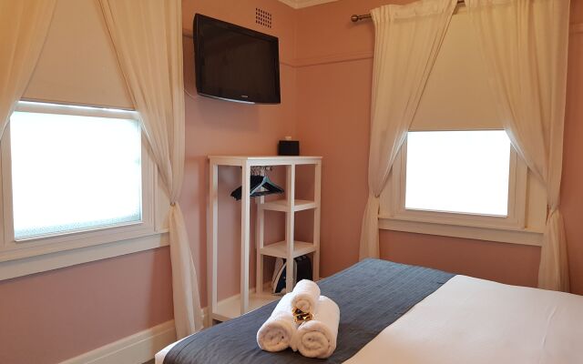 The Hughenden Boutique Hotel