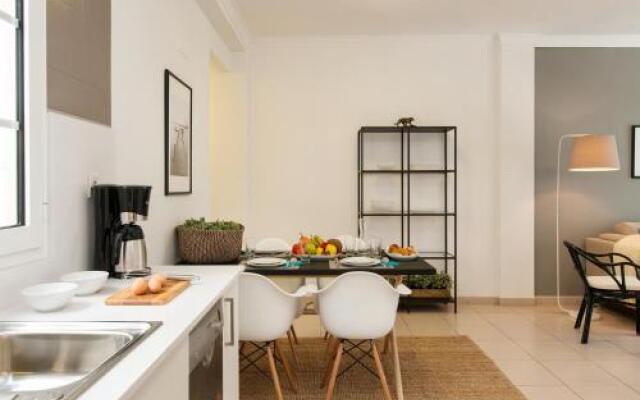 Apartment in the Port of Mogan Artes II