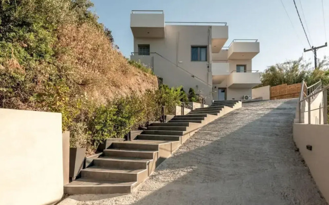 Orama Apartments in Agia Marina