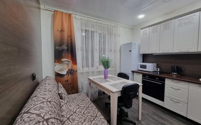 Апартаменты на улице Владимира Высоцкого 46