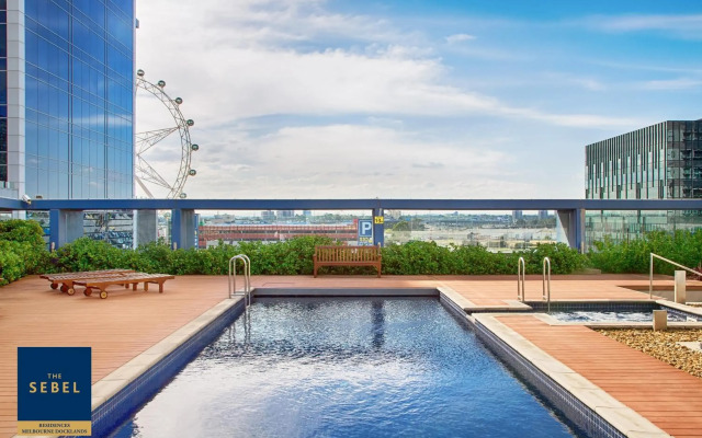 The Sebel Residences Melbourne Docklands Serviced Apartments