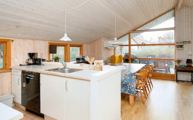 6 Person Holiday Home in Nykobing Sj