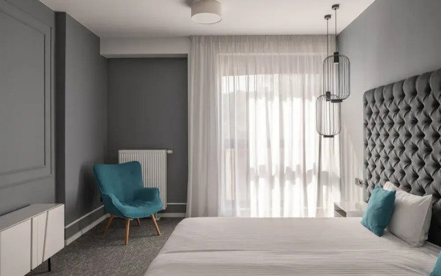 City Inn Lviv Smart Hotel