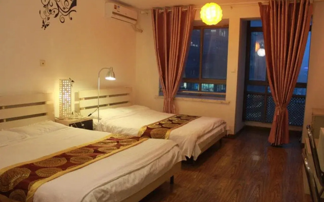 Hotel 321 Shengtiandi