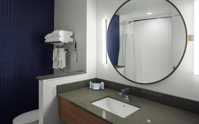 Fairfield Inn & Suites by Marriott Roanoke Salem