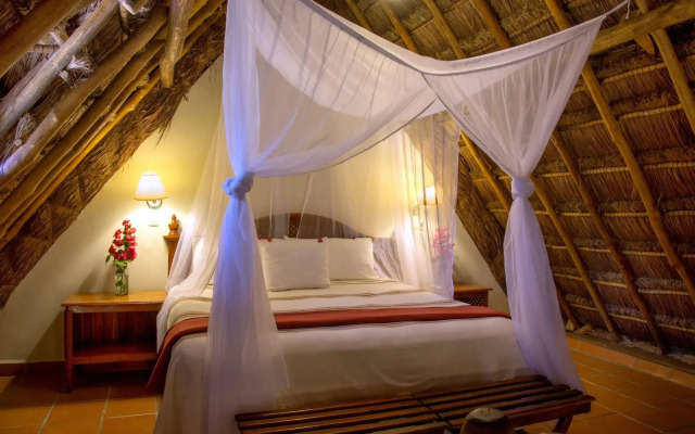 The Lodge at Chichen Itza