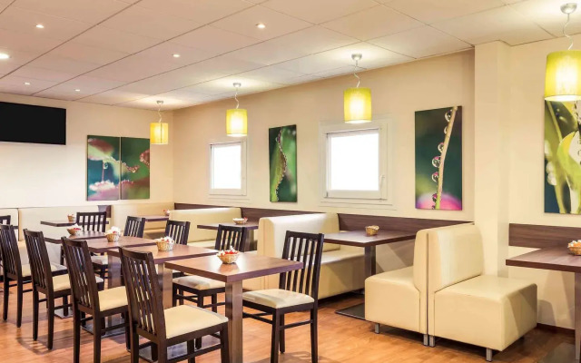 ibis Epinay sur seine Gennevilliers