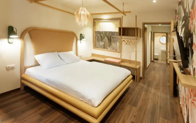 Tropical Islands Resort