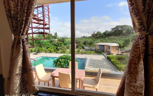 Royal Meadows Igatpuri 2Bhk Poolside Villa