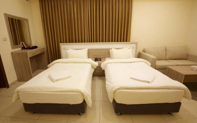 Lujain Hotel Suites