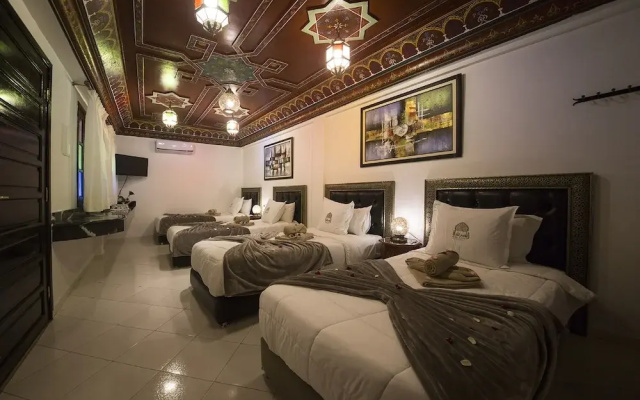 Riad Challa Restaurant Bar & Spa