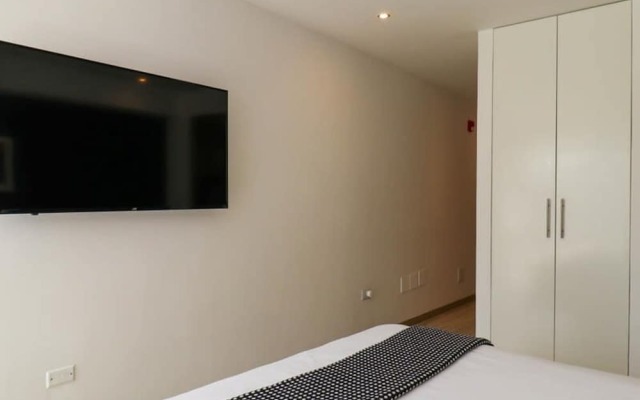 w Sophisticated Loft w AC in Barranco