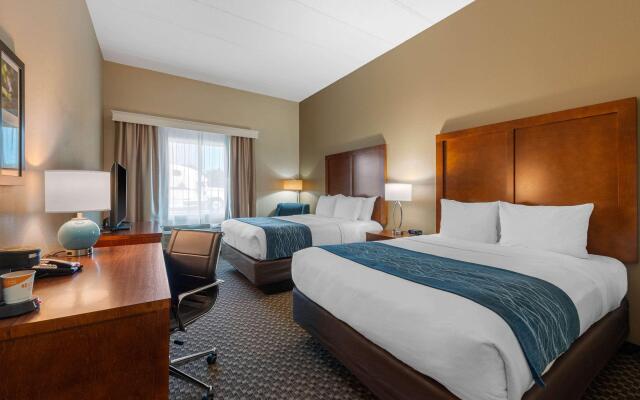 Comfort Inn & Suites Wildwood - The Villages