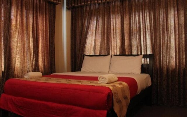 Inglewood Lodge
