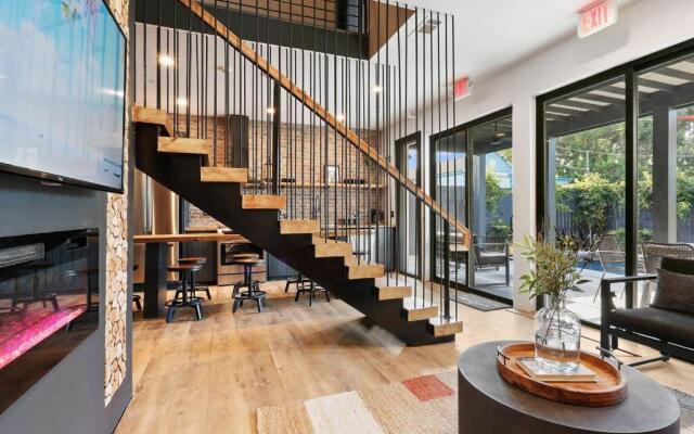 Hidden Oasis With Private Pool - Near FQ