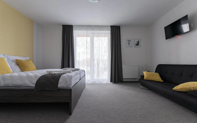 Penzión pod brezami**