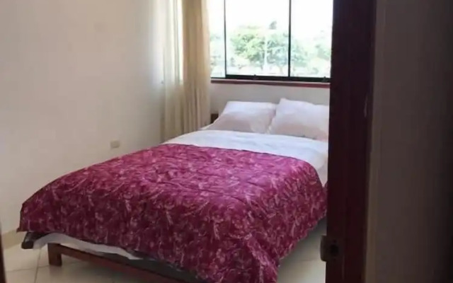 Hospedaje Las Flores