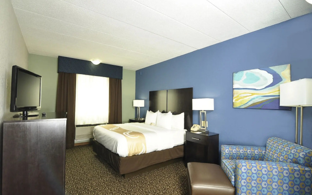 Quality Inn Milan - Sandusky