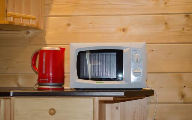 Загородный отель «Лесное озеро»