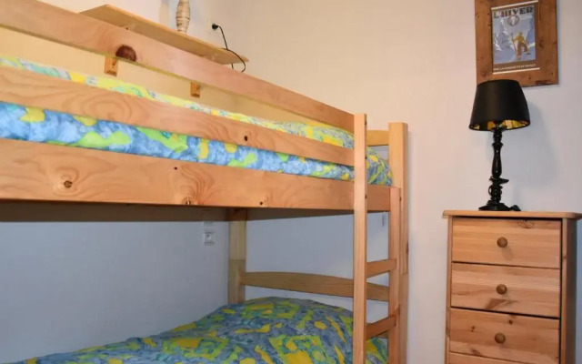 Appartement Pralognan-la-Vanoise, 4 pièces, 6 personnes - FR-1-464-181