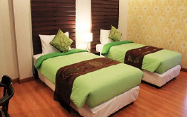 Ruean Kanyarat Boutique Hotel