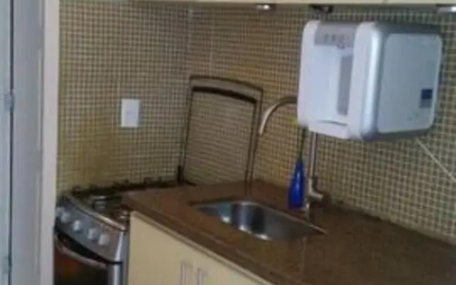 Top location apartment in Copacabana