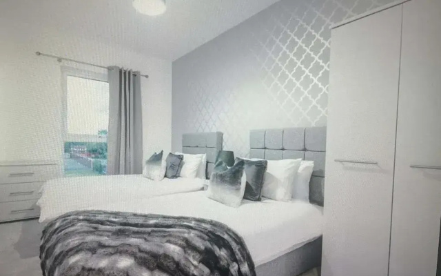City Center Modern Apartment in Manchester
