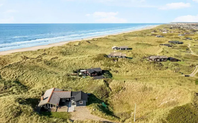 Holiday Home in Lokken by the sea