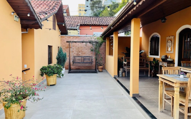 Hotel do Parque - Cunha