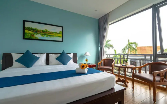 Golden Star Villa Hoi An