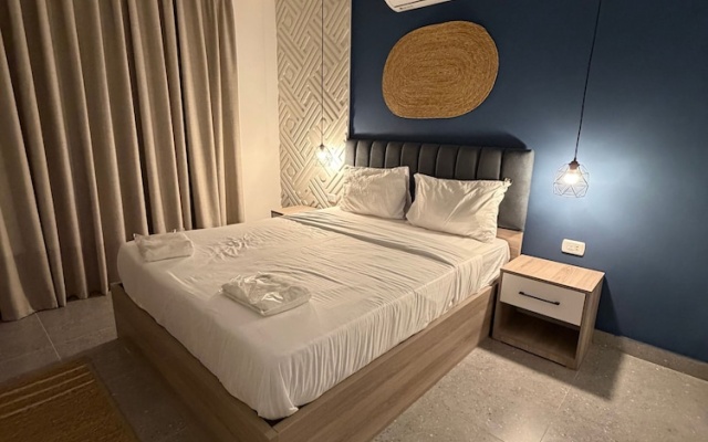 Aboun Rooftop 2bedroom Kh&sh
