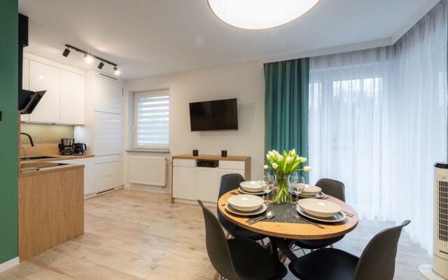 Prywatne apartamenty w Sun & Snow Porta Mare