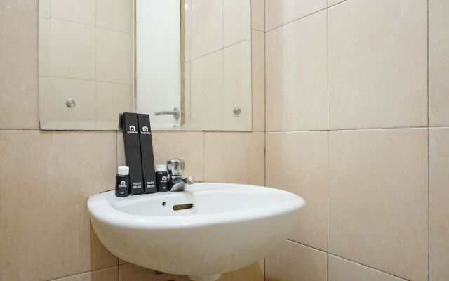 Compact Studio Apartment at Margonda Residence 2