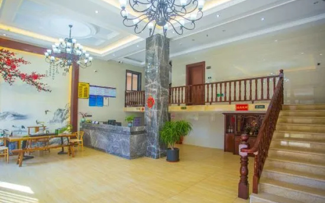 Meizhou Island Haiyun Hotel – Lobby – Putian