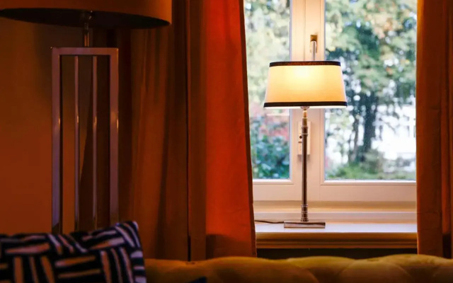 Sleephotels Alsterroom