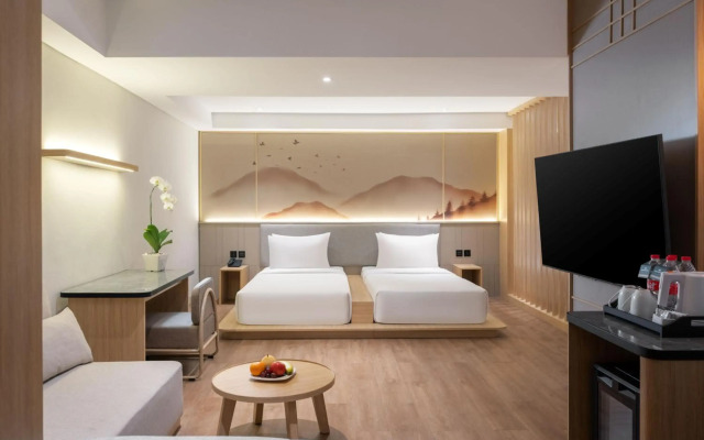 d'Batoe Boutique Hotel